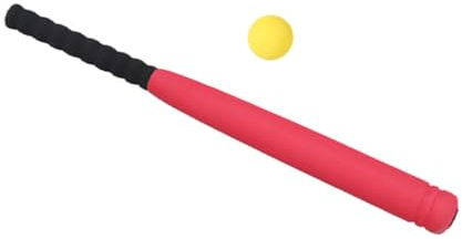 Toddmomy Béisbol De Plástico Eva, De Entrenamiento y Resistente para Uso En Interiores y Exteriores, Juguete Deportivo para Niños y Principiantes