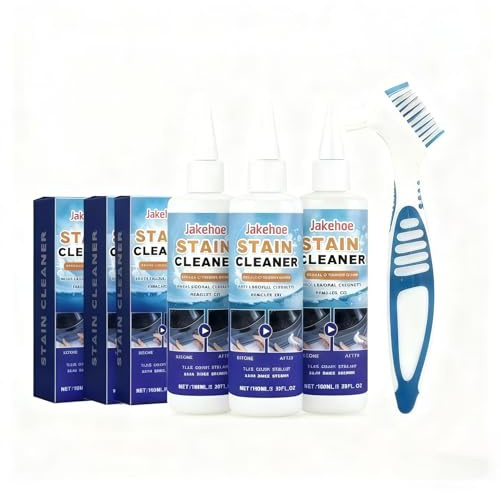 Spray descalcificador 2026, spray limpiador de espuma de baño, removedor de cal, adecuado para baño, bañera, inodoro, ducha, fregadero, vidrio (3)