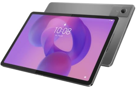 Tablet Lenovo Idea Tab 11 11 Octa Core 8 GB RAM 256 GB Grigio