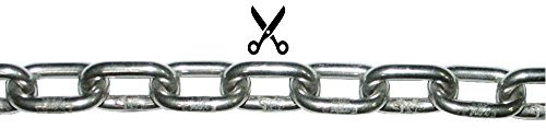 Forniture Nautiche Italiane Stainless Steel Chain Ø MM.3