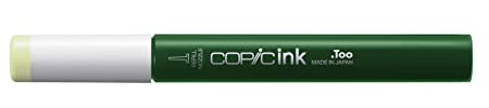 COPIC Ink Typ G - 20, Nachfüll-Tinte für Copic Marker auf Alkoholbasis, 12 ml, wasserfrei und schnelltrocknend, zum einfachen und ressourcenschonenden Nachfüllen der Layout-Stifte