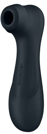 Satisfyer Pro 2 Generation 3 con app Connect | Vibratoreper donna professionale | Tecnologia Liquid-Air | Stimolazione potente e silenziosa del clitoride | Vibratore a onde di pressione