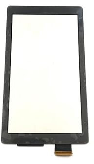 VKMKV Écran Tactile d'affichage LCD d'origine for Nintendo Switch Lite numériseur d'écran Tactile for Switch NS Panneau de Couverture Console de Jeu (Color : Gray)