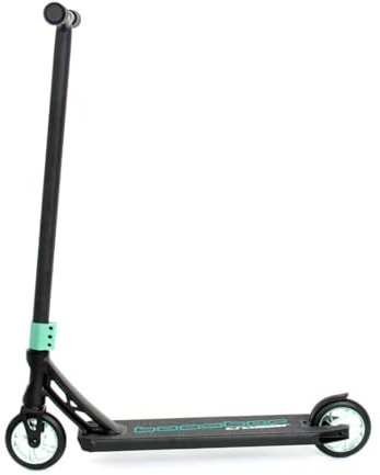Airtracks Scooter Booster Crosser Z-279V.4 Felgengröße 120 mm Stunt Scooter für Kinder und Erwachsene, Trick Roller, Tretroller, Cityroller, Freestyle Kickscooter mit ABEC 9 Kugellagern