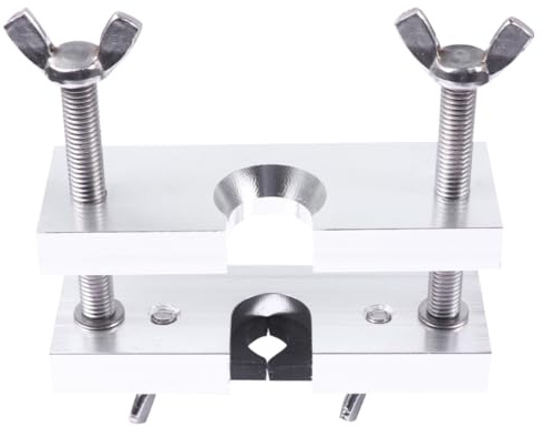 Trompeten Mundstückabzieher aus Aluminiumlegierung, Silber | Reparaturwerkzeug für Wartung, Geeignet für Schüler und Lehrer, Spart Kraft