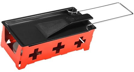 Cheese Grills Accessory Convenient Cheese Raclette with Handle for Bread Top at BBQs