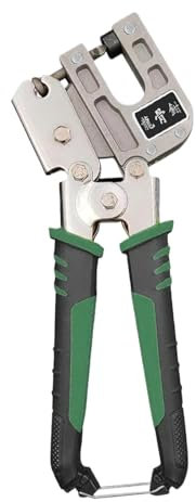 Pinze perforatrici, pinze perforatrici per soffitto, pinze perforatrici multifunzionali, pinze perforatrici ergonomiche per griglia da soffitto, pinze perforatrici multifunzionali per tratem