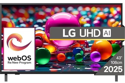 LG TV 43UA74003LB (LG43UA74003LB)