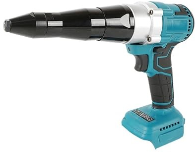 Sparachiodi, Pistola For Rivettatrice Elettrica A Batteria 2.4-4.8mm Cacciavite Con Inserto For Trapano For Rimozione Automatica Dei Chiodi Con Batteria Da 18 V