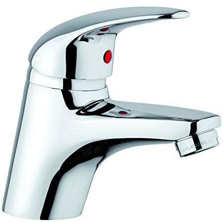 Paini MIA211 Rubinetto Miscelatore Bagno, Lavandino