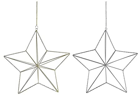 DKD Home Decor Julprydnad, Standard