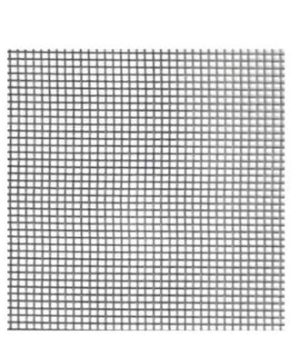 TELA DE MOSQUITERA DE FIBRA DE VIDRIO DE 120CM FHZ GRIS PARA PUERTA O VENTANA (120cm x 1000cm)