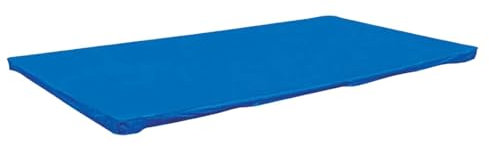 shpuuyy Copertura per piscina interrata, Copertura per piscina rotonda, Copertura per piscina rettangolare rotonda antipolvere fuori terra, Riduci l'evaporazione 'acqua Copertura per piscina termale