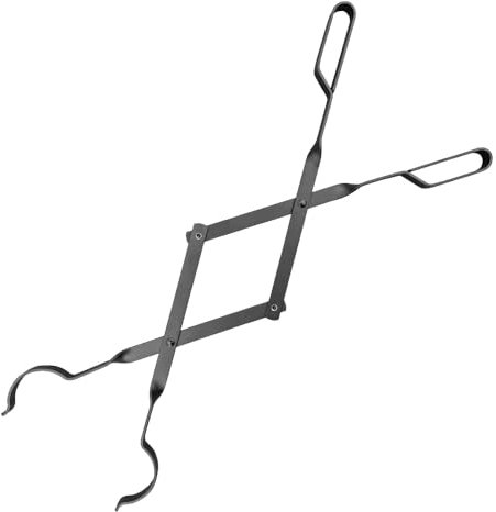 CENPEK Premium Fireplace Tools Set, Fire Poker Set, Outdoor Camping Accessory for Safe and Easy Fire Management