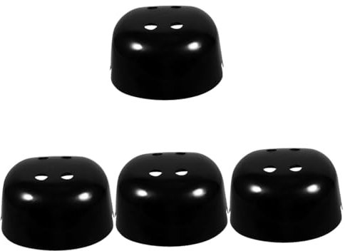 ULTECHNOVO 4pcs Baseball Hat Liner Bump Caps Safety Hat Insert for Welding Labor Protection