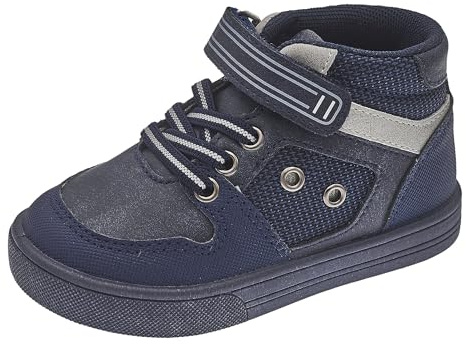 Chicco, Sneaker Enfant avec Double Fermeture Pratique, Chaussures de Sport Confortables, Flexibles et Respirantes, Idéales pour le Printemps, l'Automne et l'Hiver, Chaussures Enfant, Designed in Italy