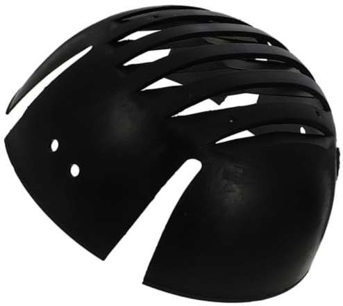 BUGUUYO Universal Bump Cap Insert, Plastic Safety Liners Rounded Edges, Professional Ergonomic Design, for Professionals and DIY Enthusiasts for Baseball Hat Protection