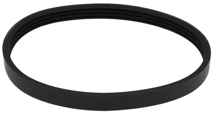 SG Store Correa de Motor de 4 Costillas 313EPJ 313 X 9,5 X 3,5 Mm para Lavadoras