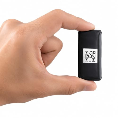 GPS Tracker Mini S7 con App in Tempo Reale – Localizzatore Antifurto Professionale per Auto, Moto, Persone, Bambini e Animali – GPS WiFi LBS con Geo-Fence e Cronologia Percorsi