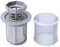 427903 Micro Filtre en Maille Compatible avec Bosch Neff Siemens Lave-vaisselle par Poweka