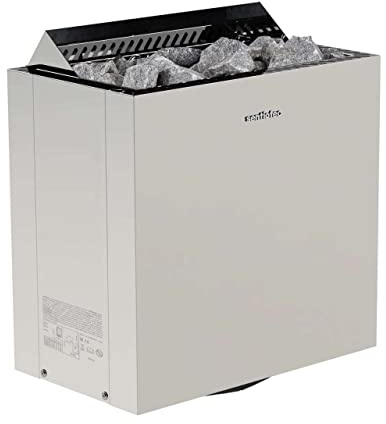 Sentiotec Viking E 300 Saunaofen Saunaheizgerät wählbar: 4,5/6 / 8/9 kW SAUNAOFEN Viking E (Steuergerät: Benötigt seperaten Steuergerät, 6 kW)