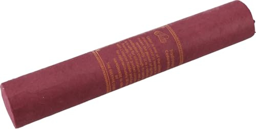 Traditionelle tibetische Räucherstäbchen aus Zedernholz, Cedarwood | Natürliche, handgerollte Räucherstäbchen, harziger Duft, ideal für Meditation und Entspannung.