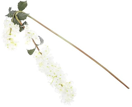 ORFOFE Künstliche Hyazinthen Seidenblumen Für Hochzeitsdekoration Und Home Styling Pflegeleicht Und Realistisch Für Feste Und Elegante Anlässe