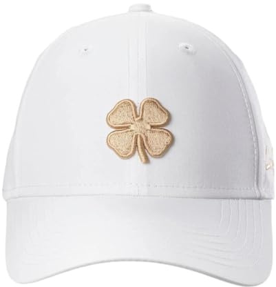 Black Clover Unisex Hollywood Adjustable Toggle Golf Hat