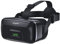 FIYAPOO Occhiali VR, Visore Realtà Virtuale 3D Adatti per Film e Giochi 3D, Glasses 3D HD VR Compatibili con Smartphone iPhone Android da 4,7-6,6 Pollici, Regalo di Natale, Regalo
