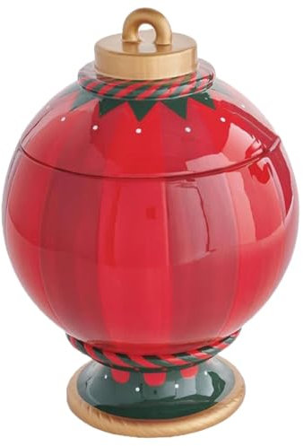 Cabilock Adornos Navideños Para Tazas De Refrigerio Artesanía De Resina Navideña Decoración Para Mesa De Comedor Bol Para Aperitivos Soporte Para Postres Decoración Navideña Recipiente Para