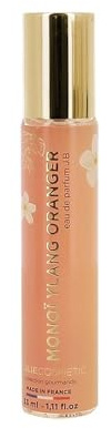 Folie Cosmetic - Monoï Ylang Oranger Eau de Parfum JB Gourmande - 33 ml