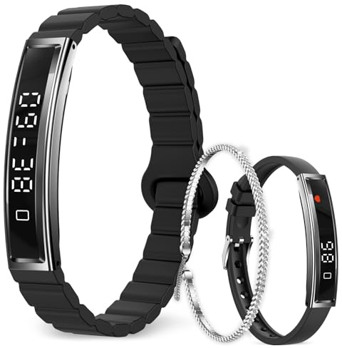 Smart Watch per donne e uomini, fitness tracker ultraleggero con frequenza cardiaca/ossigeno nel sangue/monitoraggio del sonno/contapassi, smartwatch sottile per Android iPhone, Activity Tracker
