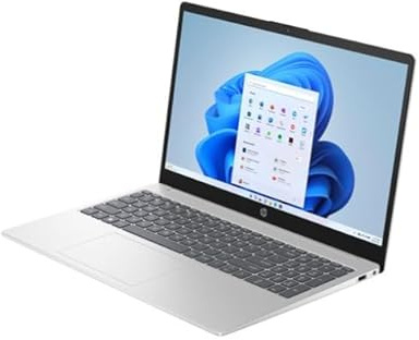 HP Laptop 15-fc0120nf - 15.6 - AMD Ryzen 7-5825U - 16 Go RAM - 512 Go SSD - Français - Win11Home