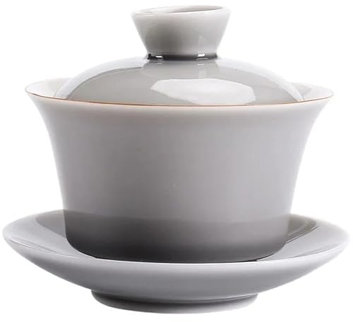Ensembles De Tasses A Thé Glaçage Japonais En Céramique Mince Pneu Sancai Grande Tasse Thé Soupière Kung Fu Service Théière