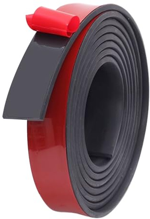 Rutschfestes Gummiband, Dichtungsleisten, selbstklebend, rutschfest, wasserdicht, für Autofenster und Fahrzeuge