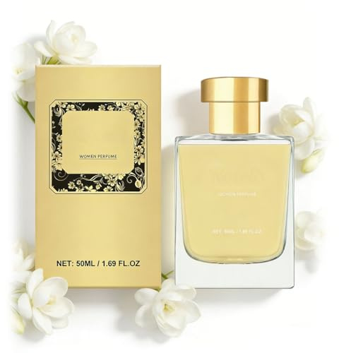 Profumo di Agrumi - Profumo Floreale Dolce E Fresco, Idratante, Fragranza ad Alta Concentrazione E Di Lunga Durata, Freschezza for Tutto Il Giorno, Migliora Il Tuo Fascino Personale(3pcs)