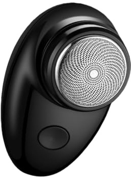 Rasoir électrique portable de poche pour homme, racloir rechargeable, pour voiture, maison, voyage, tondeuse sèche et humide
