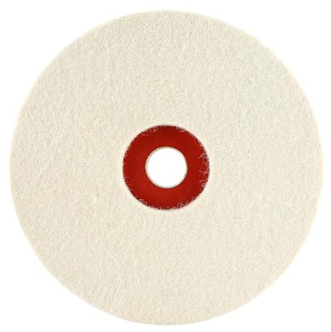 Steel Paper Polishing Wheel Wool Wheel Thickened Fine Steel Angled Grinder Polishing Grinding 115mm / 180mm Buffing