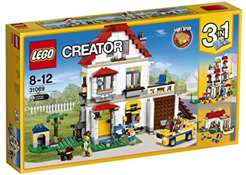 LEGO - 31069 - La Maison Familiale