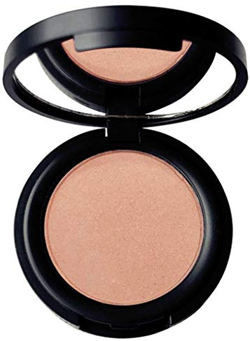 Mom's Secret 100% Natural Blush, Organic, Vegan, Gluten Free, Natural Pressed Blush, Cruelty Free, Made in the USA, 0.18 oz (Flush)