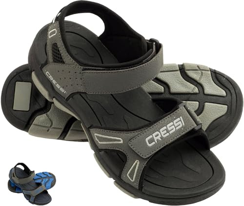 Cressi Sandal Sandalias de verano con punta abiertaUnisex adulto