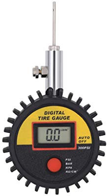 BIlinli Digital Handheld Ball Manometer für Fußball Basketball Volleyball Tester