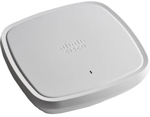 Cisco Catalyst 9115AXE-EWC-E Wireless Access Point, Wi-Fi 6, 4x4 MU-MIMO, Embedded Wireless Controller (EWC), PoE, External antenna, (C9115AXE-EWC-E)