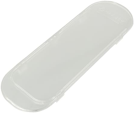 Diffuseur Lumiere 205x69mm, 49001293 pour Hotte