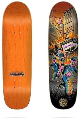 Jart Logo 9 tum x 33 tum Cruzade Griptape (4-pack) grepptejp, vuxna unisex, flerfärgad (flerfärgad), en storlek
