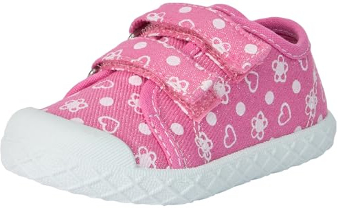 Chicco Zapatilla con Doble Velcro Zapatilla de deporteUnisex niños