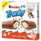 Kinder Tronky - mit 5 leckeren Riegel a 18g - Schokoriegel