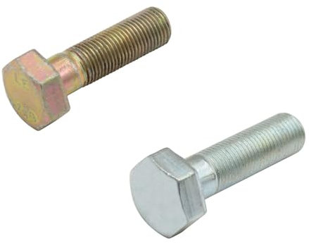 SECURA Messerschrauben Set links+rechts 10mm kompatibel mit EFCO EF 105J/24H Rasentraktor