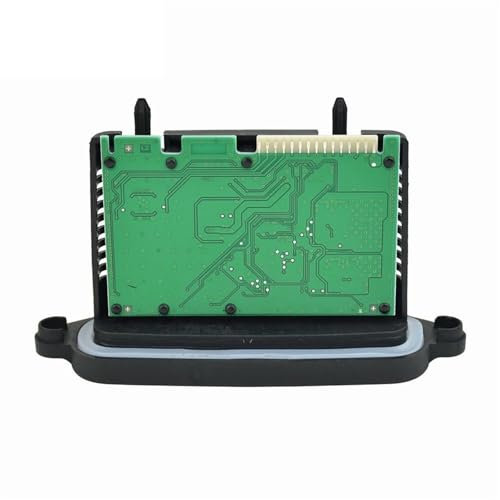 VAAKLM Scheinwerfer Treibermodul Kompatibel Mit Für 5er F10 F11 F07 F18 2009-2016 2017 Autoscheinwerfermodul-Einheitsteile 63117258278 63117304906 Halogenscheinwerfer TMS-Treibermodul