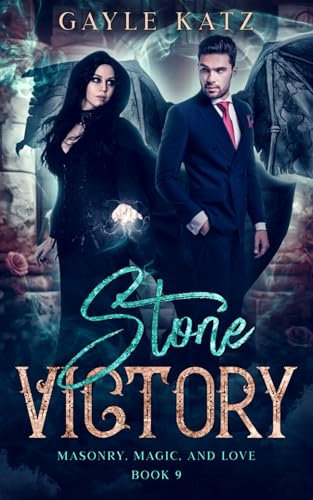 Stone Victory: A Sweet Paranormal Gargoyle Romance (Masonry, Magic, and Love)